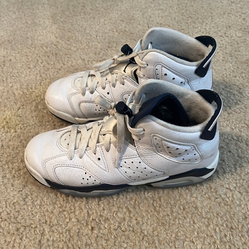 Kid’s Jordan’s Retro 6